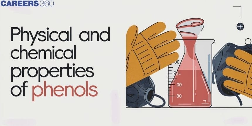 Physical and Chemical Properties of Phenols